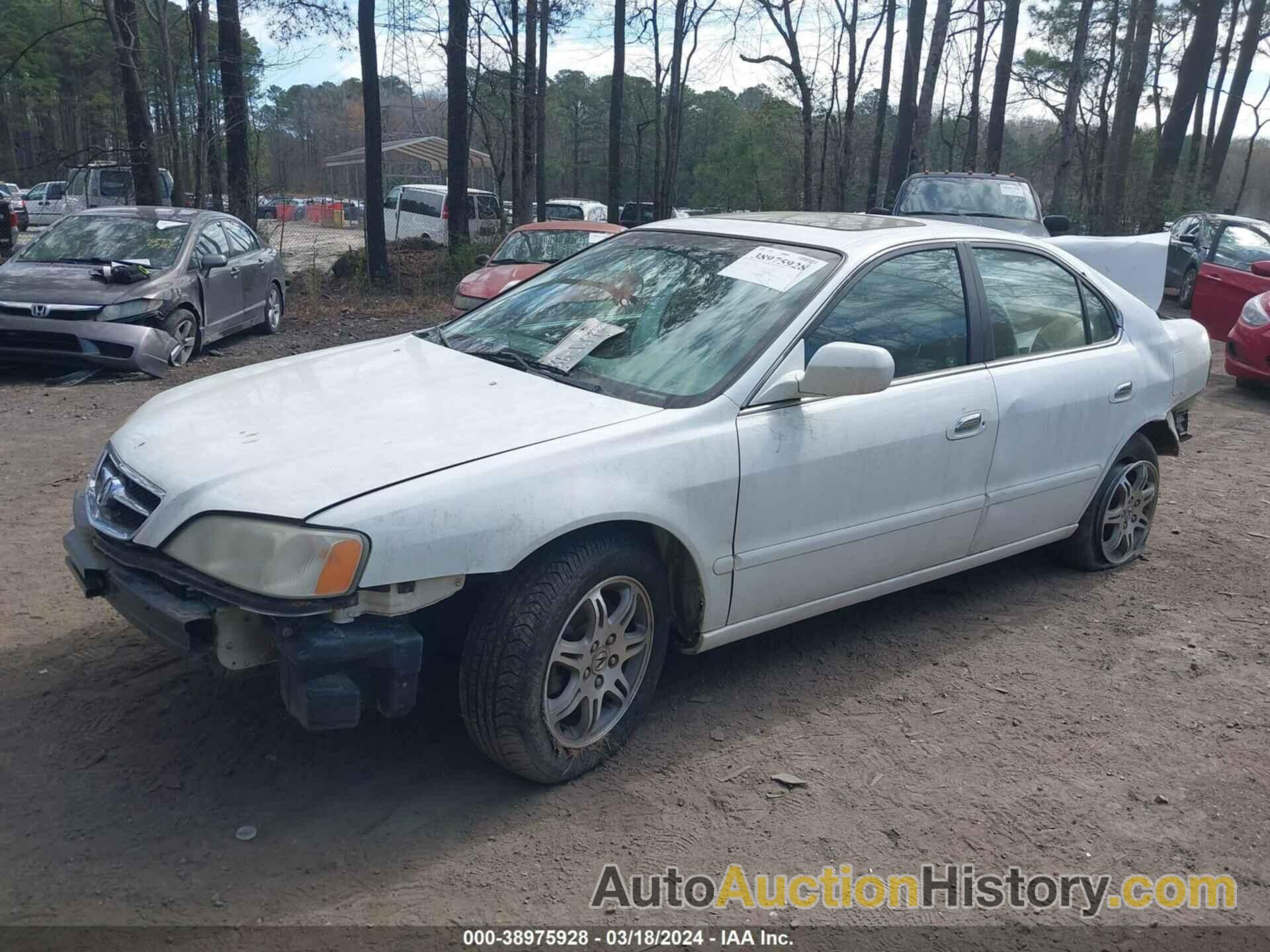 ACURA 3.2TL, 19UUA56631A018836