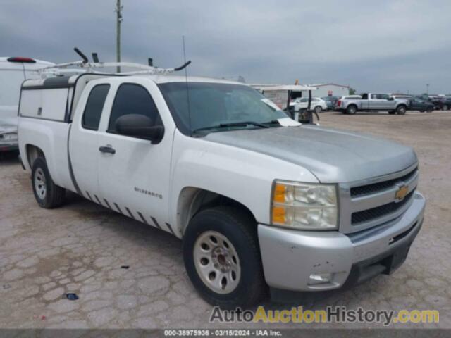 CHEVROLET SILVERADO C1500, 1GCRCPEA3BZ145072