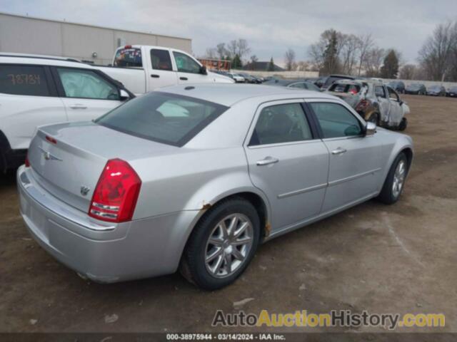 CHRYSLER 300C HEMI, 2C3KA63T29H604158