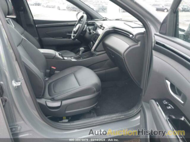 HYUNDAI SANTA CRUZ LIMITED, 5NTJEDDFXRH105299