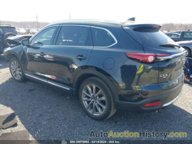 MAZDA CX-9 GRAND TOURING, JM3TCBDY5N0612080