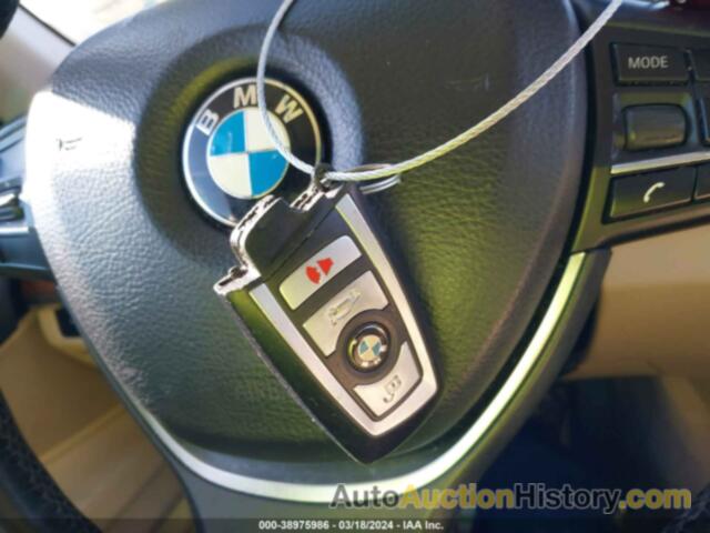 BMW 750 I, WBAYA8C5XDC996611