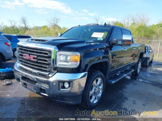 GMC SIERRA 2500HD SLT, 1GT12TEY0JF254885