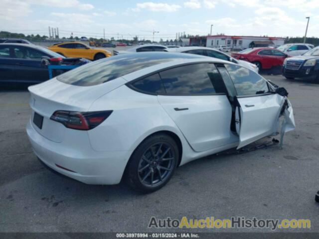 TESLA MODEL 3 STANDARD RANGE PLUS REAR-WHEEL DRIVE, 5YJ3E1EA3MF922842