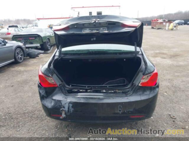 HYUNDAI SONATA LIMITED, 5NPEC4AC9BH180842