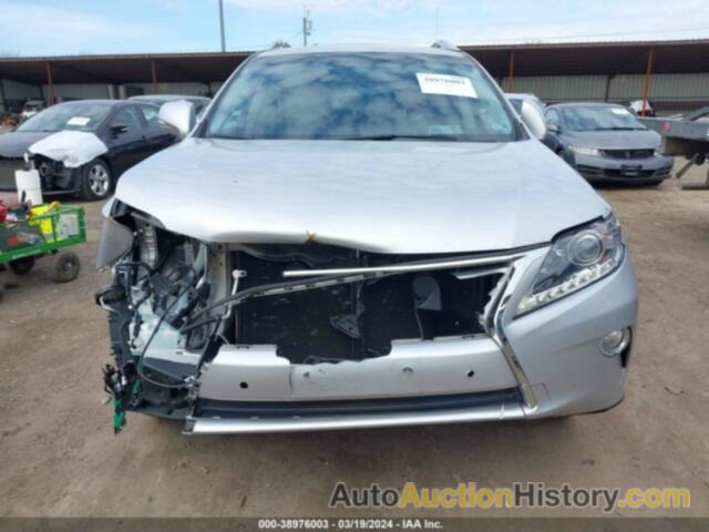 LEXUS RX 350, 2T2BK1BA2DC225509