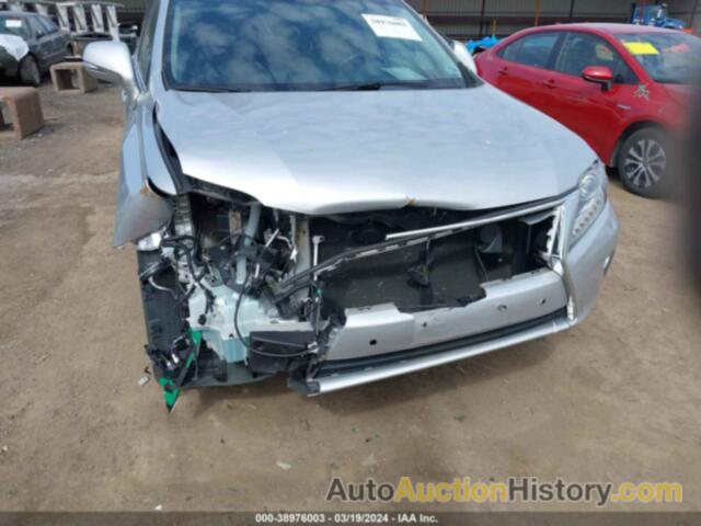 LEXUS RX 350, 2T2BK1BA2DC225509