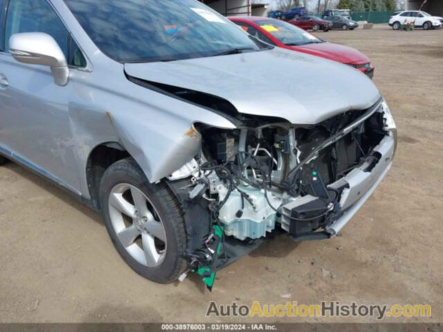 LEXUS RX 350, 2T2BK1BA2DC225509