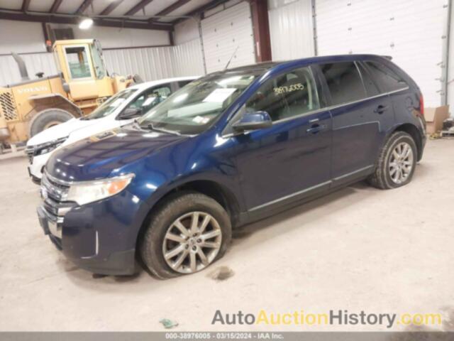 FORD EDGE LIMITED, 2FMDK4KC0BBB36846