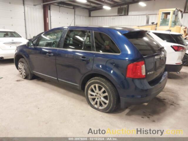 FORD EDGE LIMITED, 2FMDK4KC0BBB36846
