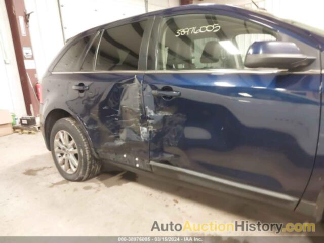 FORD EDGE LIMITED, 2FMDK4KC0BBB36846