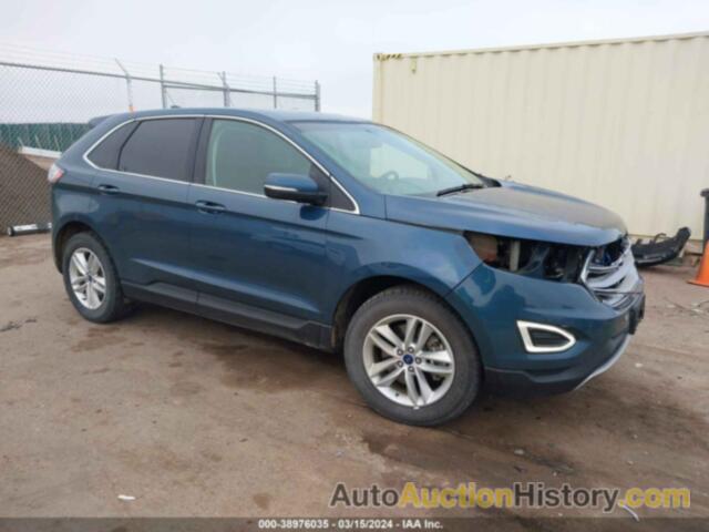 FORD EDGE SEL, 2FMPK4J96GBC41529