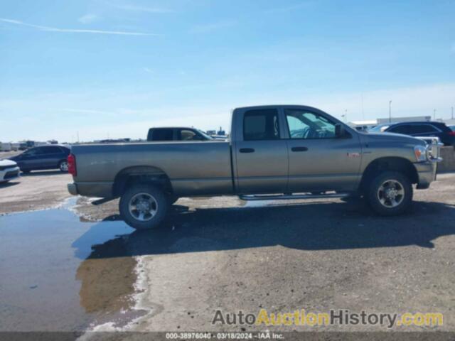 DODGE RAM 2500 SLT, 3D7KS28D48G180568