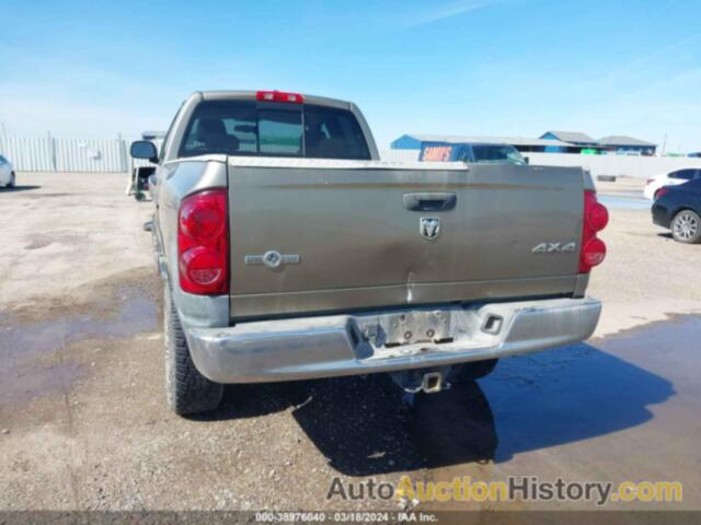 DODGE RAM 2500 SLT, 3D7KS28D48G180568