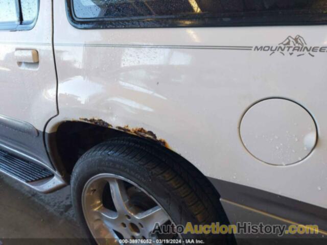 MERCURY MOUNTAINEER, 4M2DU55P5VUJ12988