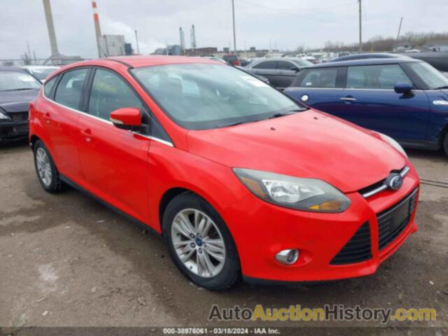 FORD FOCUS SEL, 1FAHP3M26CL339625