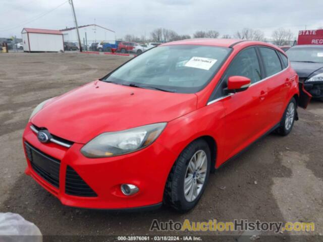 FORD FOCUS SEL, 1FAHP3M26CL339625