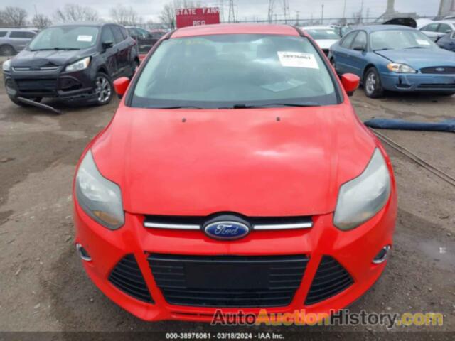 FORD FOCUS SEL, 1FAHP3M26CL339625