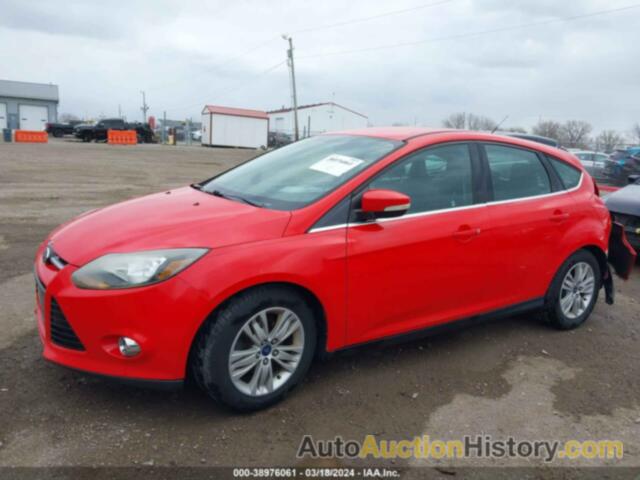 FORD FOCUS SEL, 1FAHP3M26CL339625