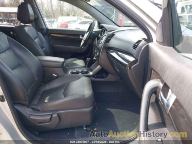 KIA SORENTO EX V6, 5XYKUDA21BG055767