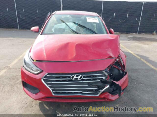 HYUNDAI ACCENT SE, 3KPC24A64ME151938