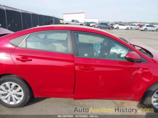 HYUNDAI ACCENT SE, 3KPC24A64ME151938