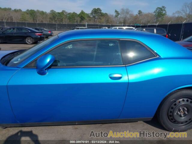 DODGE CHALLENGER GT, 2C3CDZJG0PH558670