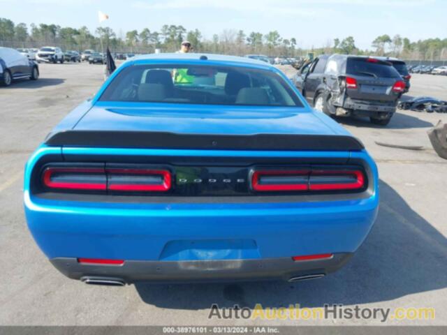 DODGE CHALLENGER GT, 2C3CDZJG0PH558670