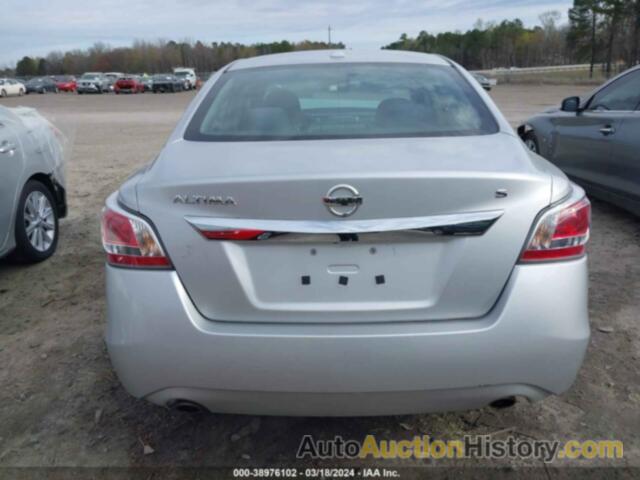 NISSAN ALTIMA 2.5/2.5 S/2.5 SL/2.5 SV, 1N4AL3AP4FC454354