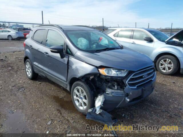 FORD ECOSPORT SE, MAJ3P1TEXJC206695