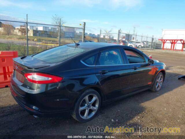 FORD FUSION SE, 1FA6P0H78E5355442