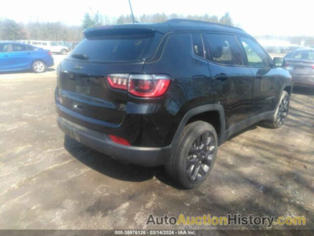 JEEP COMPASS 80TH ANNIVERSARY 4X4, 3C4NJDEB8MT573015