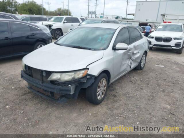 KIA FORTE LX, KNAFT4A29C5578207