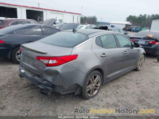 KIA OPTIMA SX, 5XXGR4A60DG186836