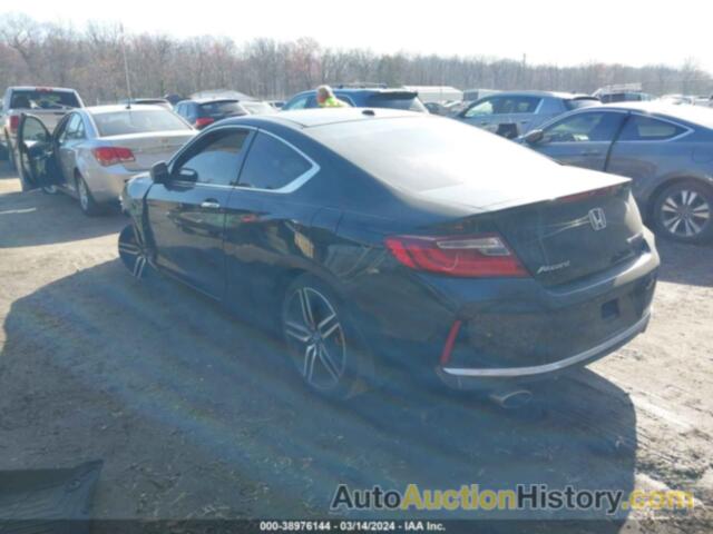 HONDA ACCORD TOURING, 1HGCT2B03GA007592