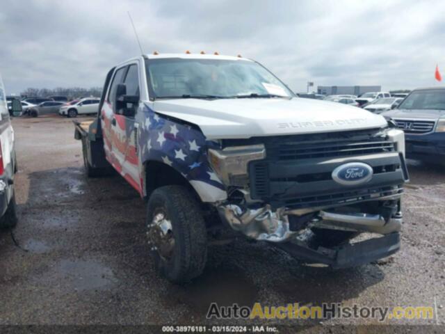 FORD F-350 CHASSIS XL, 1FD8W3H6XKED72636