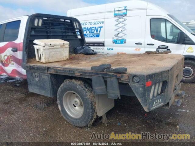 FORD F-350 CHASSIS XL, 1FD8W3H6XKED72636