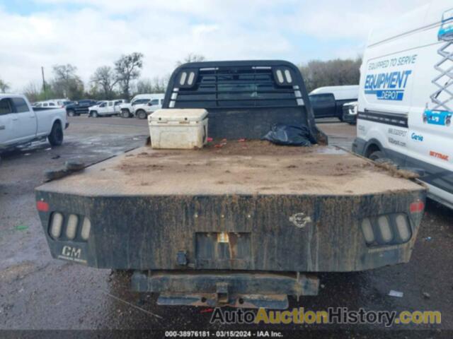 FORD F-350 CHASSIS XL, 1FD8W3H6XKED72636