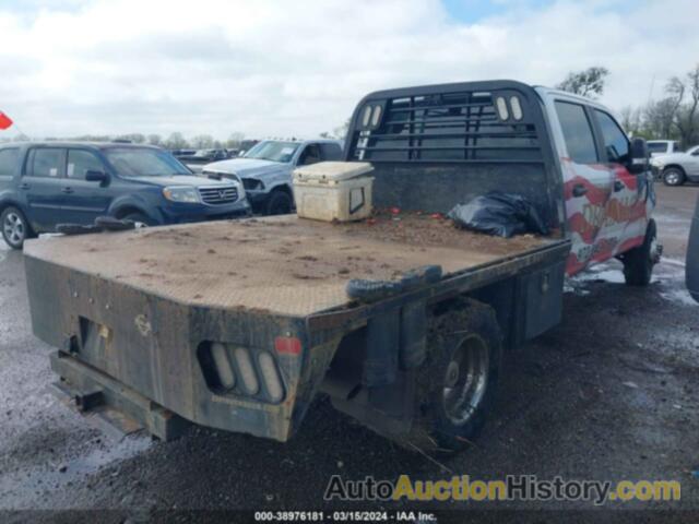 FORD F-350 CHASSIS XL, 1FD8W3H6XKED72636