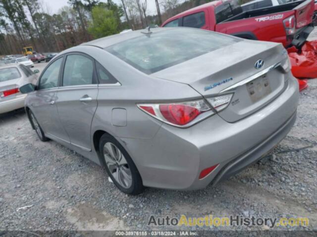 HYUNDAI SONATA HYBRID LIMITED, KMHEC4A45DA092692