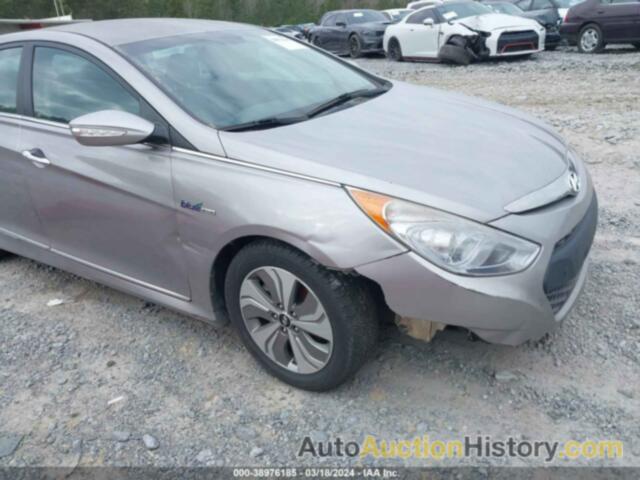 HYUNDAI SONATA HYBRID LIMITED, KMHEC4A45DA092692