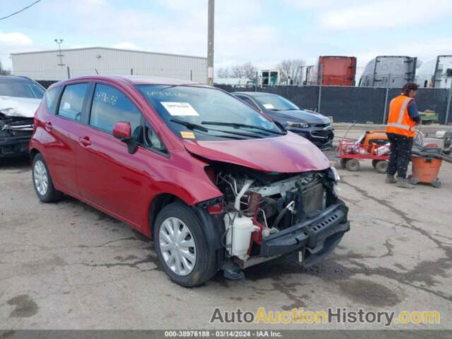 NISSAN VERSA NOTE S PLUS, 3N1CE2CP0EL403086