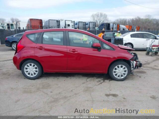 NISSAN VERSA NOTE S PLUS, 3N1CE2CP0EL403086