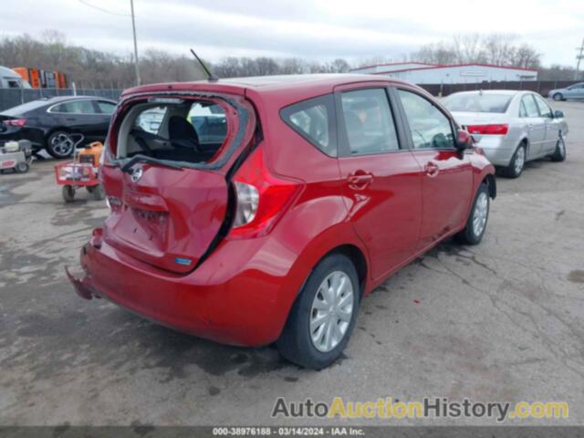 NISSAN VERSA NOTE S PLUS, 3N1CE2CP0EL403086