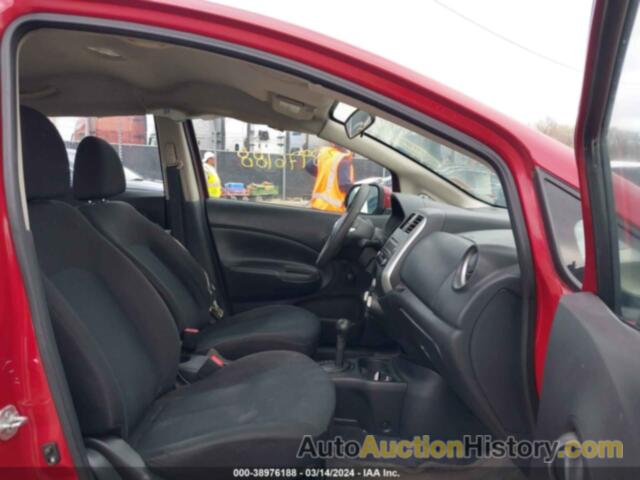 NISSAN VERSA NOTE S PLUS, 3N1CE2CP0EL403086