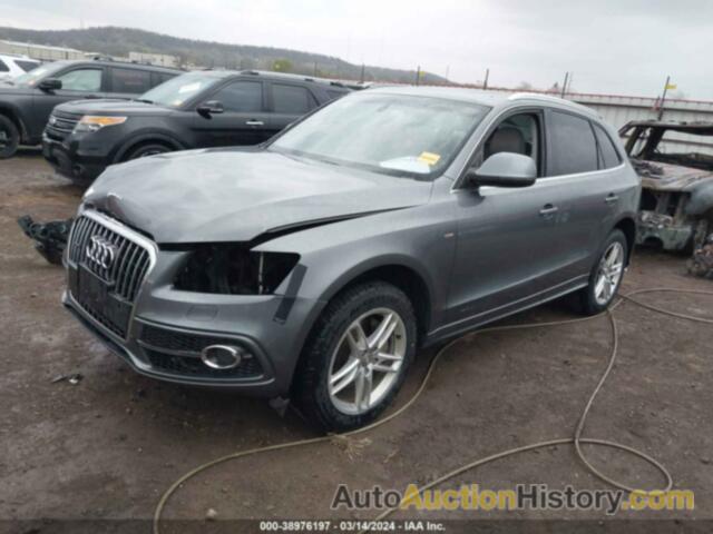 AUDI Q5 3.0T PREMIUM PLUS, WA1DGAFP0DA046283