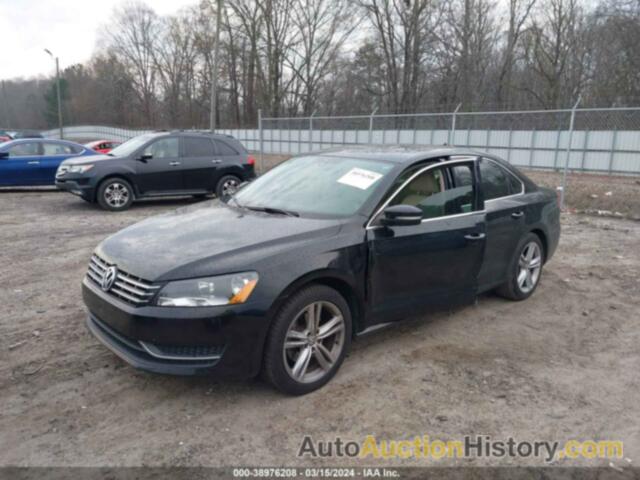 VOLKSWAGEN PASSAT SE, 1VWBN7A33EC107073