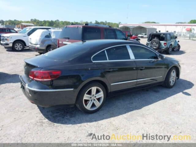 VOLKSWAGEN CC 2.0T SPORT, WVWBN7AN1EE502359