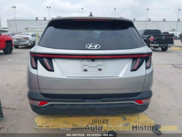 HYUNDAI TUCSON SEL, 5NMJF3AE1NH089082