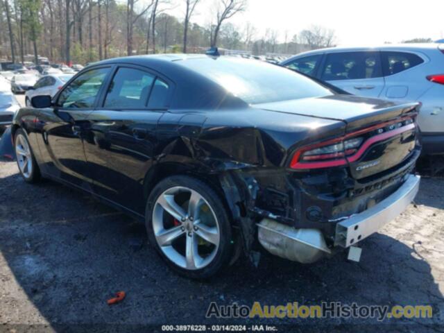 DODGE CHARGER SXT PLUS RWD, 2C3CDXHG6JH185944